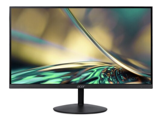 Acer SA322QU 31.5" QHD PC-skjerm med 75Hz og Høyttalere Acer SA322QU 31.5" QHD PC-skjerm med 75Hz og Høyttalere