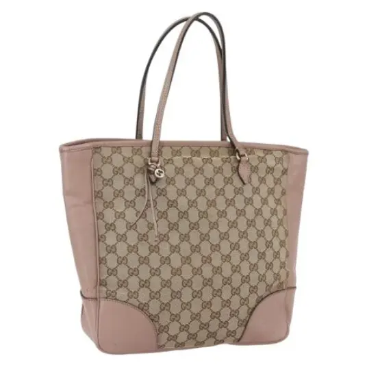 Gucci Vintage Dame Beige Gucci Vintage Dame Beige