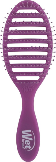 The Wet Brush Speed Dry Frost Purple The Wet Brush Speed Dry Frost Purple