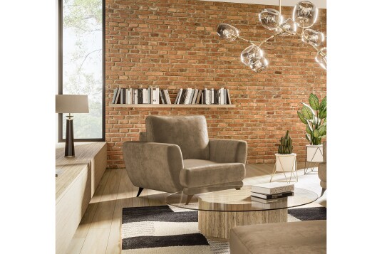 Lenestol Megisti Beige Lenestol Megisti Beige