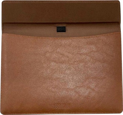FERRELLI PURE SLEEVE 10,2"/10,5", BRUN