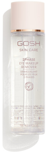 Gosh 2 Phase Eye Makeup remover 100 ml