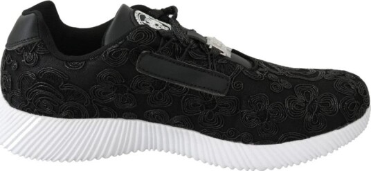 Plein Sport Dame Sport Svart 39 EU,