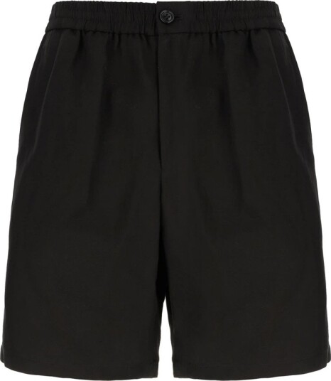 Ami Paris Herre Shorts Svart XL,