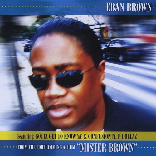 Eban Brown Eban Brown CD