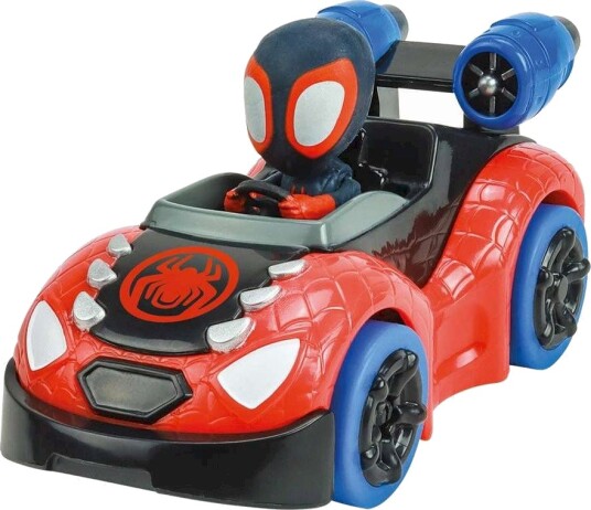 Carrera First Spin Lekebil For Carrera First Baner Miles Morales