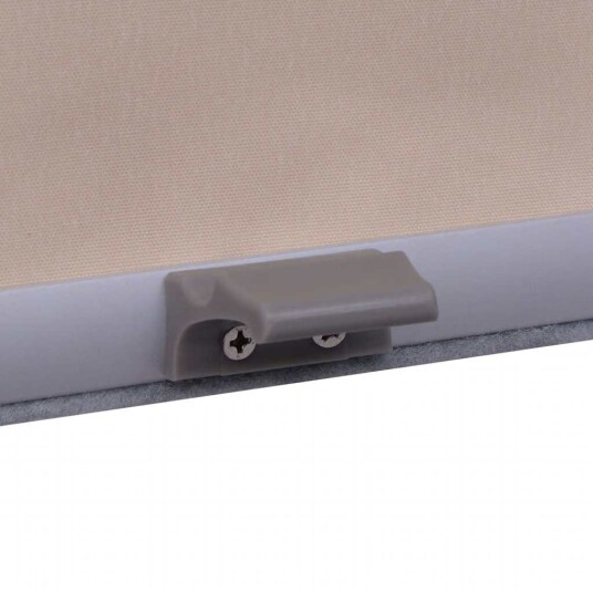 vidaXL Rullegardiner beige MK08
