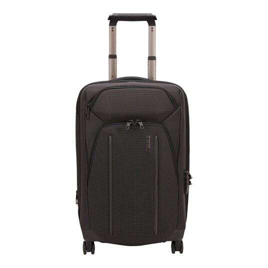 Thule C2S-22 Crossover 2 Utvidbar Carry On Spinner-koffert (35 liter) Svart