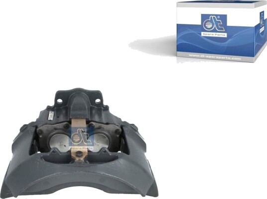 DT Spare Parts 7.36261 Bremsecaliper