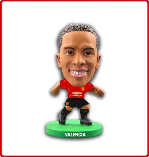 Soccerstarz Man Utd Antonio Valencia