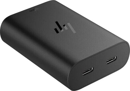 HP 65W USB-C Strømadapter Halogenfri med Venstre Kontakt HP 65W USB-C Strømadapter Halogenfri med Venstre Kontakt