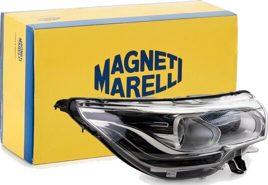 Frontlykter MAGNETI MARELLI 712464431129