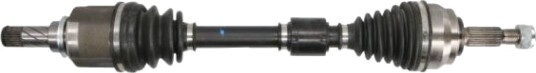 Point Gear Drivaksel POINT GEAR PNG76097