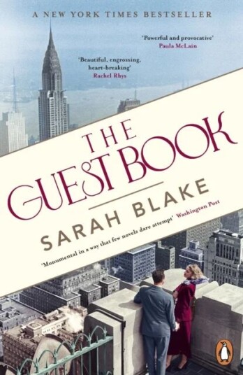 The Guest Book Av Sarah Blake The Guest Book Av Sarah Blake
