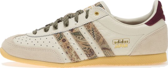 Joggesko adidas Liberty London Japan Off White/ Maroon/ Olive Strata EUR 41 1/3 Joggesko adidas Liberty London Japan Off White/ Maroon/ Olive Strata EUR 41 1/3