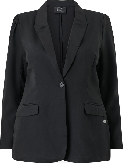 ZOEY Juna Blazer til Dame - Svart