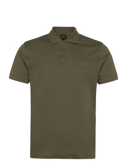 BOSS Pl_Ps Spirit70 Plk Khaki green XXXL