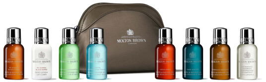Molton Brown Mens Mini Stowaway