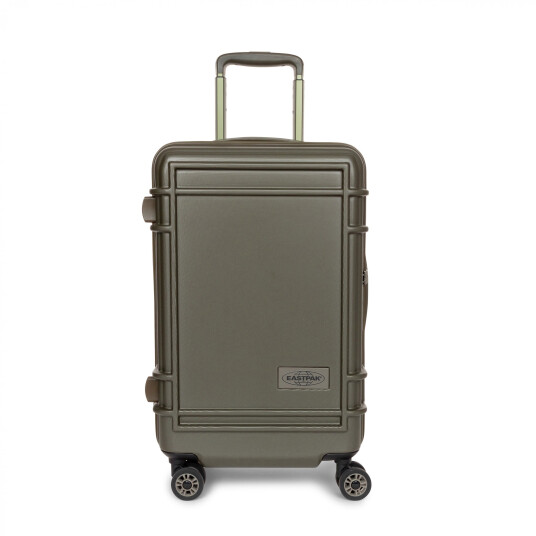 Eastpak Resistr Zip S koffert - 34L - GrÄ?nn Eastpak Resistr Zip S koffert - 34L - GrÄ?nn