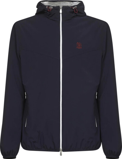 Brunello Cucinelli Herre Jakker Blå XL,