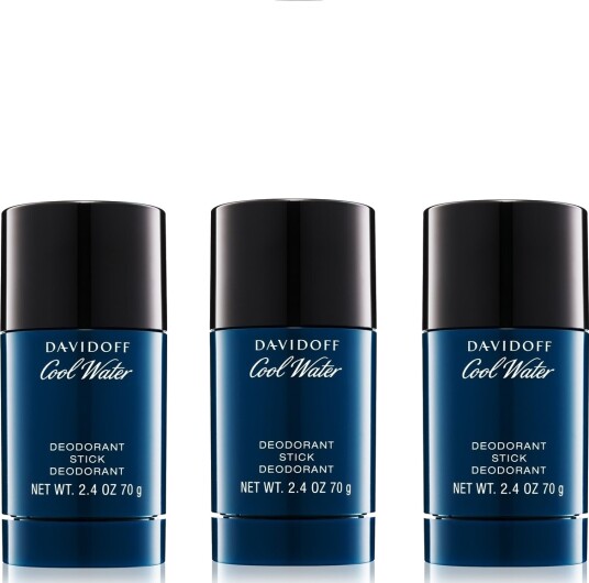 Davidoff 3x Cool Water Man Deo Stick Davidoff 3x Cool Water Man Deo Stick