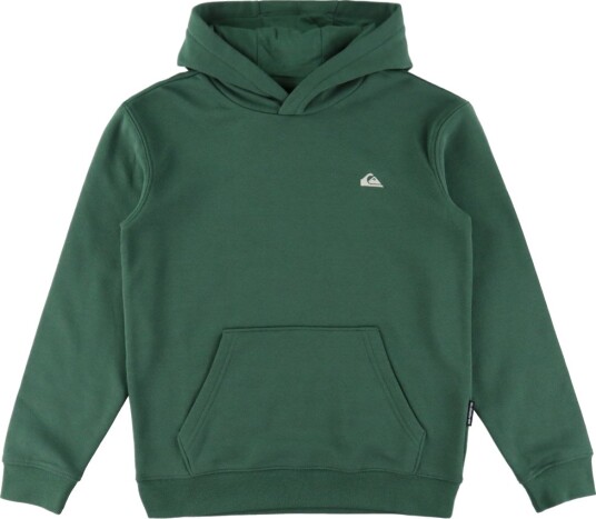 Quiksilver Hettegenser Basic Forest Quiksilver 14 år (164) Hettegenser Armygrønn Grønn