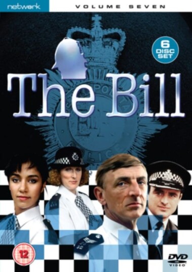 The Bill: Volume 7 DVD