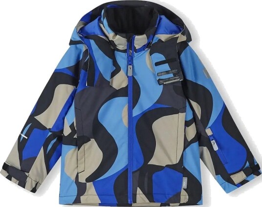 Reima Reimatec Winter Jacket Irni SPARKLY BLUE 92