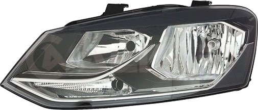 ALKAR 2776110 Frontlykter ALKAR 2776110 Frontlykter