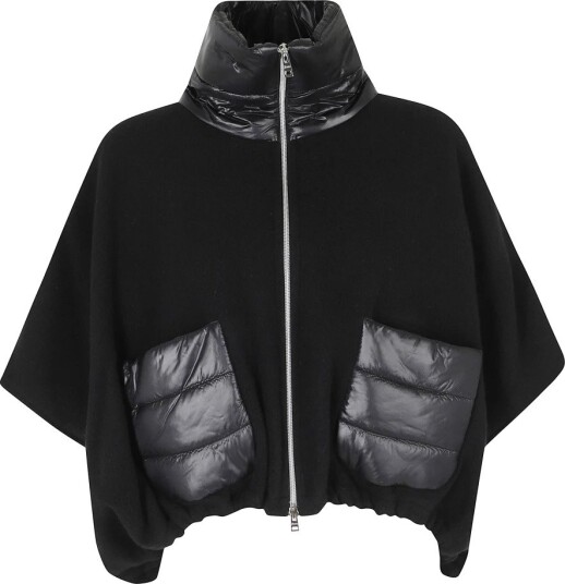 Herno Dame Jakker Svart L,
