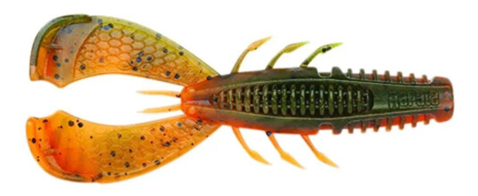 Rapala CrushCity Cleanup Craw jigg, 8,7 cm - BCR