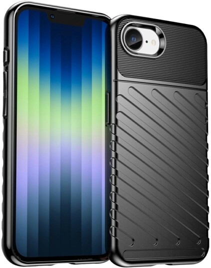 Trolsk Mobildeksel Mønstret (iPhone 17e/16e)