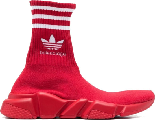 Adidas Dame Sport Rød 35 EU,