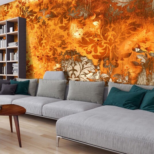 Fototapet XXL Flames Of The Past 500x280 - Artgeist sp. z o. o.