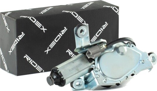 RIDEX 295W0039 Vindusviskermotor