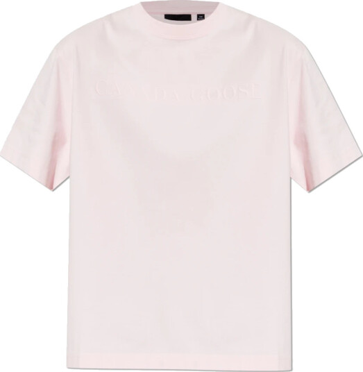 Canada Goose Dame Topper Rosa XS,