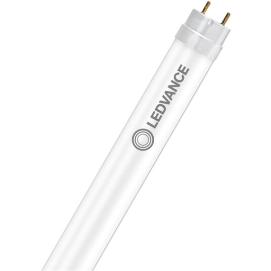 Ledvance T8 Em Sup Led Lysrør 900mm 9,7W 830
