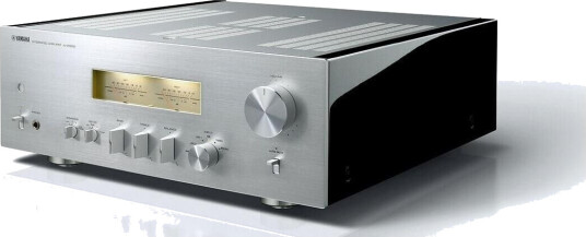 Yamaha A-S1200 stereoforsterker - sølv Balansert forsterkerkrets med MOSFET