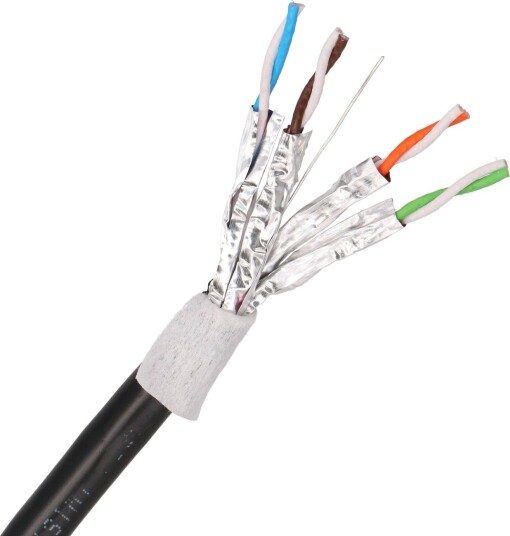 Extralink Cat6A FTP Outdoor 305m EX.96587