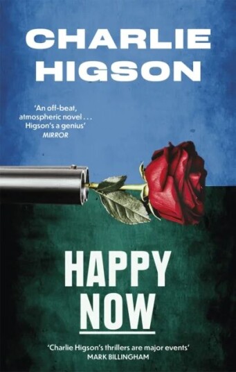 Happy Now Av Charles Higson