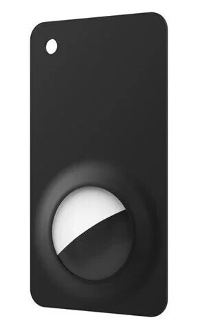 Mobile Origin Lommeboketuier for Apple AirTag - Svart Mobile Origin Lommeboketuier for Apple AirTag - Svart