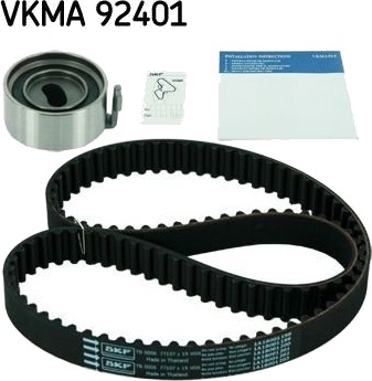 Registerreimsett SKF VKMA 92401
