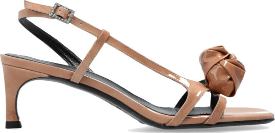 Rotate Birger Christensen Dame Sko Beige 39 EU, Rotate Birger Christensen Dame Sko Beige 39 EU,