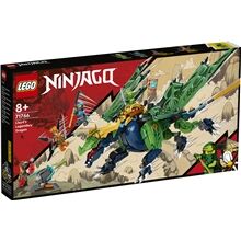 Lego 71766 LEGO Ninjago Lloyds Legendariske Drage