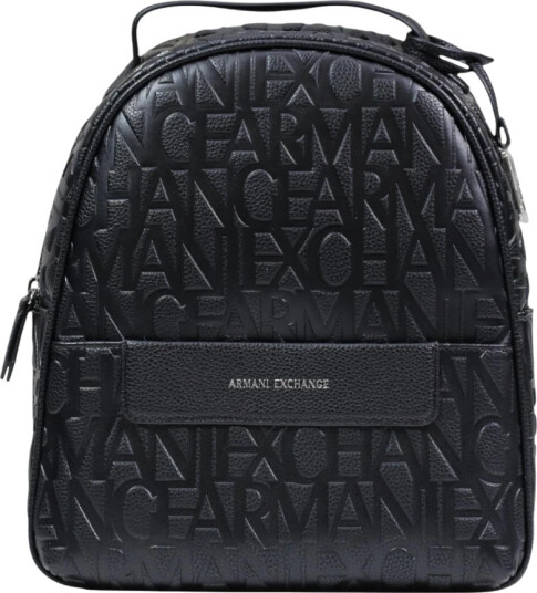 Armani Exchange Dame Vesker Svart ONE SIZE,