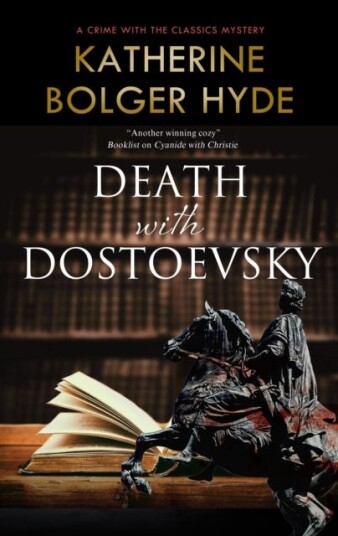Death With Dostoevsky Av Katherine Bolger Hyde