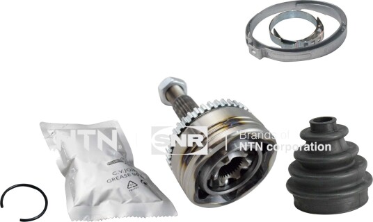 SNR OJK55.058 Drivledd SNR OJK55.058 Drivledd