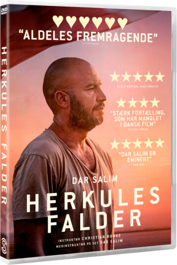 Herkules Falder DVD