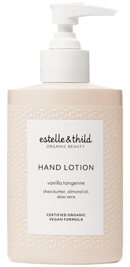Estelle & Thild Vanilla Tangerine Hand Lotion 250ml