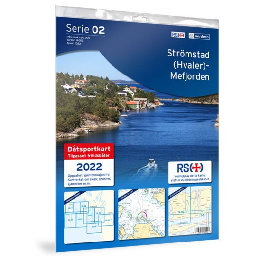 02-Strømstad(Hvaler)-Mefjorden 02-Strømstad(Hvaler)-Mefjorden